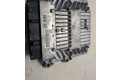 Блок управления двигателя 9663885680, 5WS40388CT   Citroen Berlingo