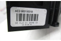 Переключатель дворников 4E0953503B   Audi A8 S8 D3 4E