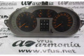 Панель приборов 8200163778, 8200038777   Renault Scenic RX       