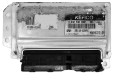 Блок управления двигателем Блок управления 39110-02BA5, 9030930390F   Hyundai Atos Classic
