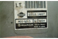Řídící jednotka 237101N007, 237101N007   Nissan Almera 1995