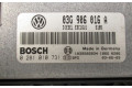 Řídící jednotka 03G906016A   Volkswagen Touran I 