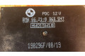 Блок комфорта 66218363547, 190296F   BMW M5   