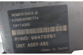Блок управления АБС 96470254, 96470261   Daewoo Kalos