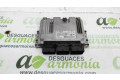 Блок управления двигателя 9676830080, 9666729580   Citroen C3 Pluriel