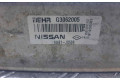 Интеркулер  G3062005   Nissan Qashqai 