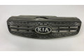 Передняя решётка KIA Rio 2006-2011 года 863611G210, 86361-1G210      