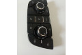 Блок управления климат-контролем 13343707   Vauxhall Astra J