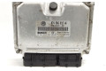 Блок управления двигателя 074906018AK, 0281010462   Volkswagen Transporter - Caravelle T4
