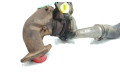  Турбина Renault Megane I  7700108030, 7700107795   для двигателя F9Q      