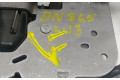 Zámek zadních dveří 25000282   Chrysler Grand Voyager V 2008