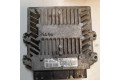 Блок управления двигателя 9663862880, 5WS40427CT   Peugeot Expert