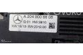 Блок управления климат-контролем A2049006808   Mercedes-Benz CLS C218 X218