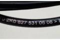 Zámek zadních dveří 7H0827161, 2K0827531   Volkswagen Caddy 2006