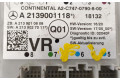 Блок комфорта A2139001118   Mercedes-Benz E AMG W210   