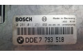 Řídící jednotka 7793518, 0281011231   BMW 7 E65 E66 2005