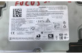 Блок комфорта 4U5T-14G371-GDE   Ford Focus   