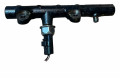 Vstřikovací lišta 175210651R, 153110206   Nissan Qashqai     