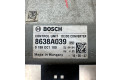 Блок управления 8638A039, 0199DC1100   Mitsubishi ASX