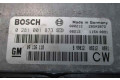 Řídící jednotka 09136118, 0281001873   Opel Vectra B 2000