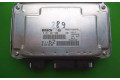 Řídící jednotka 9653491880, 0261207999   Citroen C2 2004