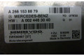 Řídící jednotka A2661538879, 5WK90957   Mercedes-Benz B W245 2005