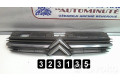 Передняя решётка Citroen C5 2001-2004 года 9636751980      