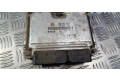 Блок управления двигателя 045906019s, 028101025928sa4608   Volkswagen Lupo