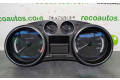 Přístrojová deska  Peugeot 308 2008 9615106880  