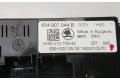Блок управления климат-контролем 654907044B, W2-8212N   Skoda Scala