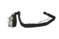 Боковая подушка безопасности 9645423980, 5141103   Peugeot 407