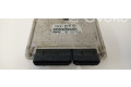 Блок управления двигателя 8N0906018A   Audi TT Mk1