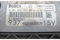 Řídící jednotka 51806561   Alfa Romeo GT 2006