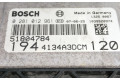 Řídící jednotka 0281012961, 1944134A3DCM   Fiat Croma 2008