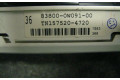 Přístrojová deska  Toyota Camry 2004 838000W091  