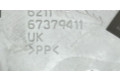Přístrojová deska  Mini One - Cooper R50 - 53 2005 621167379411, 621167379411  