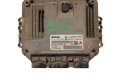 Блок управления двигателя 9663944680, EDC16C34   Citroen Berlingo