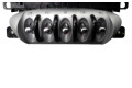 Блок управления климат-контролем 64113455301   Mini One  Cooper Coupe R56