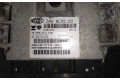 Блок управления двигателем ECU IAW6LP203   Peugeot 206+