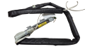 Боковая подушка безопасности 9645423980   Peugeot 407