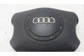 Подушка безопасности водителя 8L0880201H   Audi A3 S3 8L