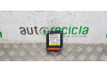 Блок подушек безопасности 9656700980   Peugeot 107