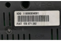 Панель приборов 156071292, 110080304091   Alfa Romeo GTV       