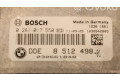 Řídící jednotka 0281017550   BMW X1 E84 2011