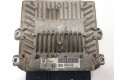 Блок управления двигателя 5WS40899A, 9667115080   Fiat Scudo