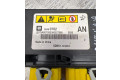 Блок подушек безопасности SDM111204C, AS0702E00027336   Opel Antara