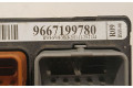   Pojistková skříňka 6500HW   Peugeot 207 2012