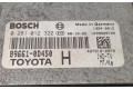 Řídící jednotka 896610D450, 896610D450   Toyota Yaris 2009