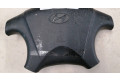 Подушка безопасности водителя 5690017100LK   Hyundai Matrix