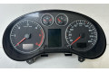 Přístrojová deska  Audi A3 S3 8P 2005 8P0920930RX, 8P0920930R  